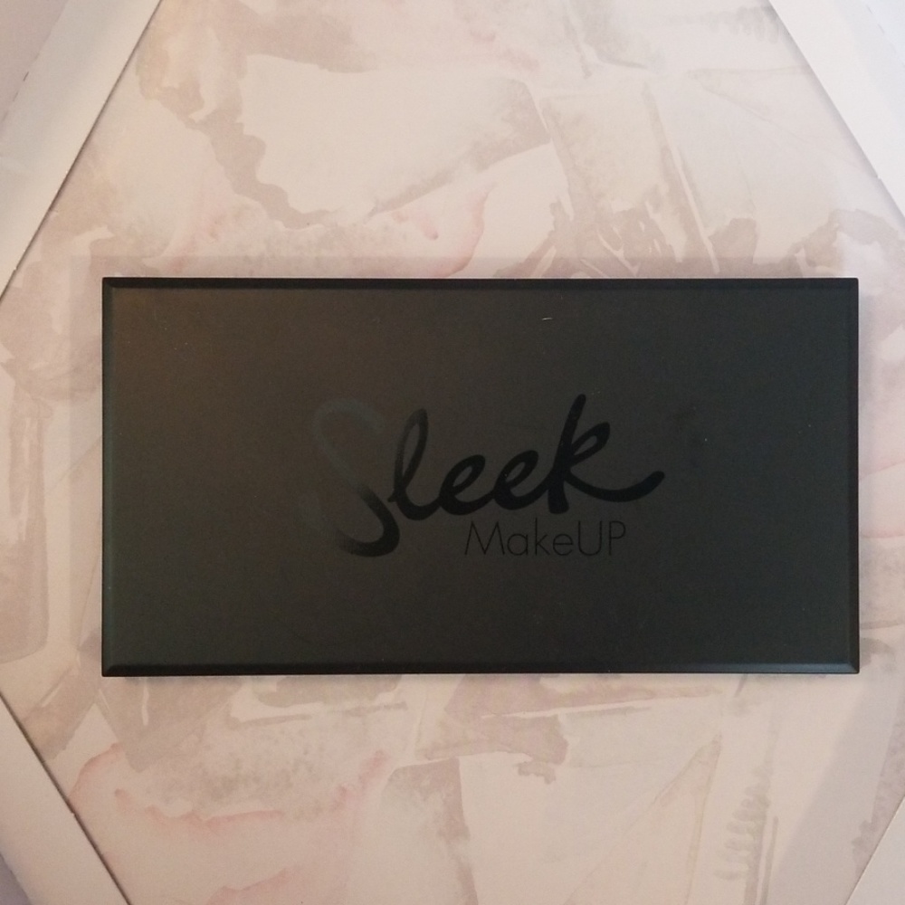 Sleek MakeUP Eyeshadow Palette